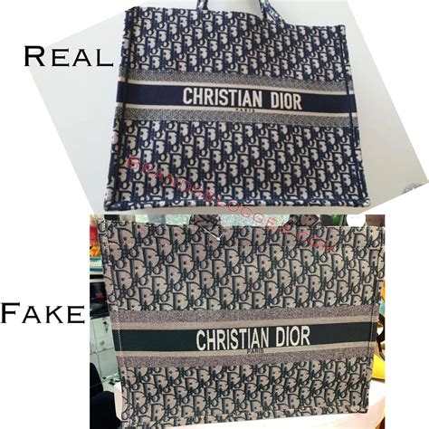 how to spot fake christian dior book tote|christian dior book tote personalized.